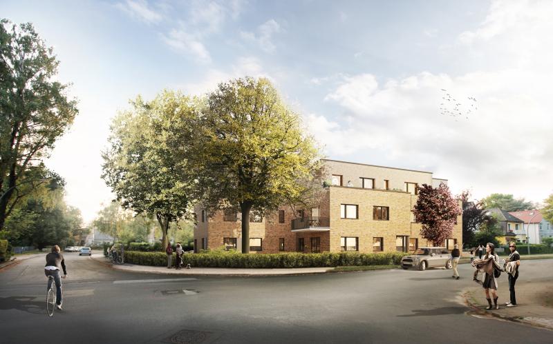 MFH Flerrentwiete - Perspektive Flerrentwiete